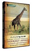 DVD jagtfilm Trofæjagt i Afrika