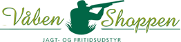 Våbenshoppen jagtudstyr og fritidsudstyr logo
