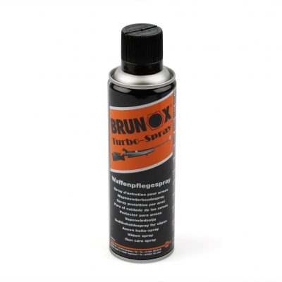 Våbenolie brunox spray