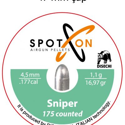 Hagl Spoton Sniper 4,5 mm